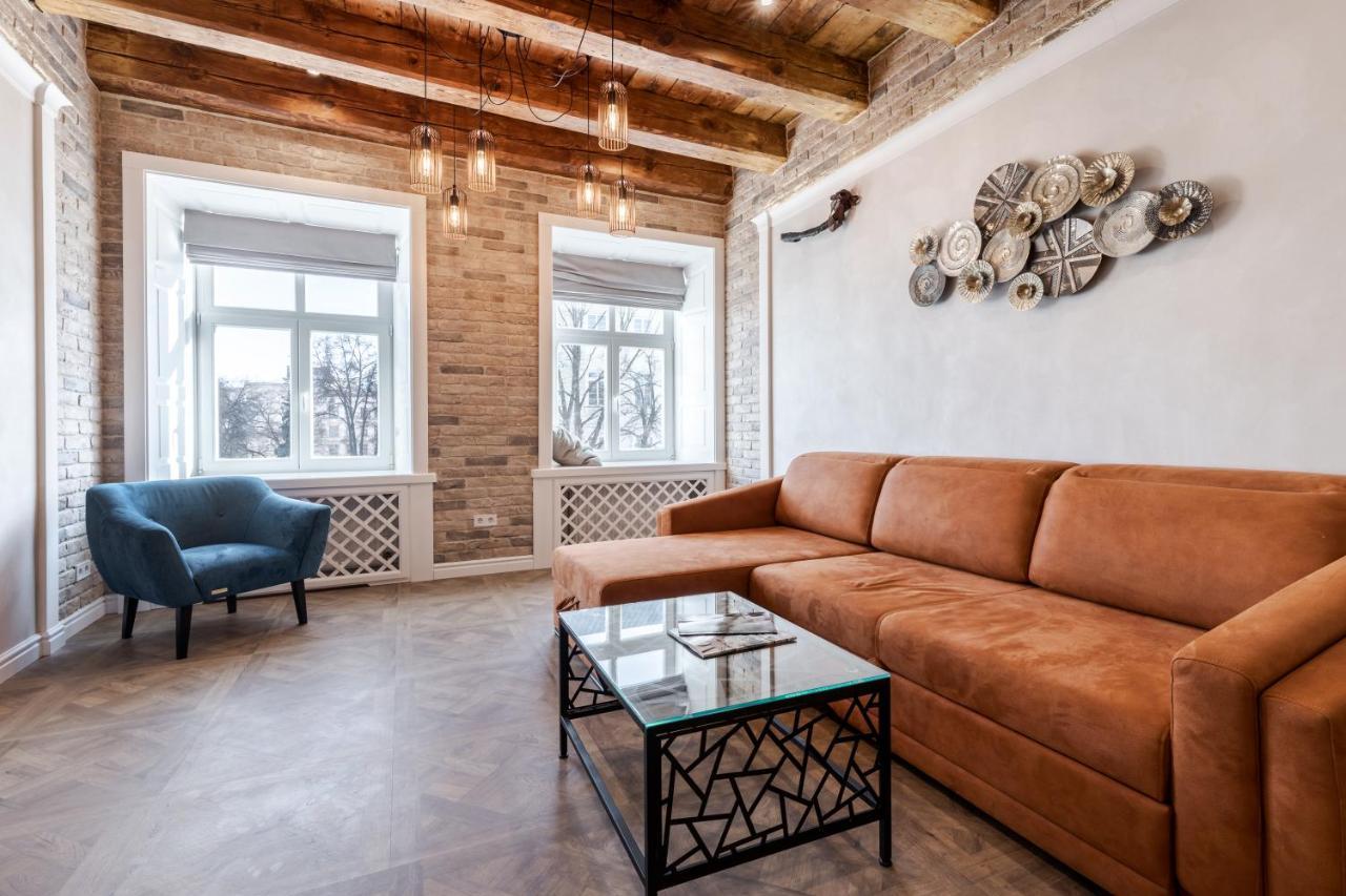 View On Rynok Square Apartments Lviv Exterior photo