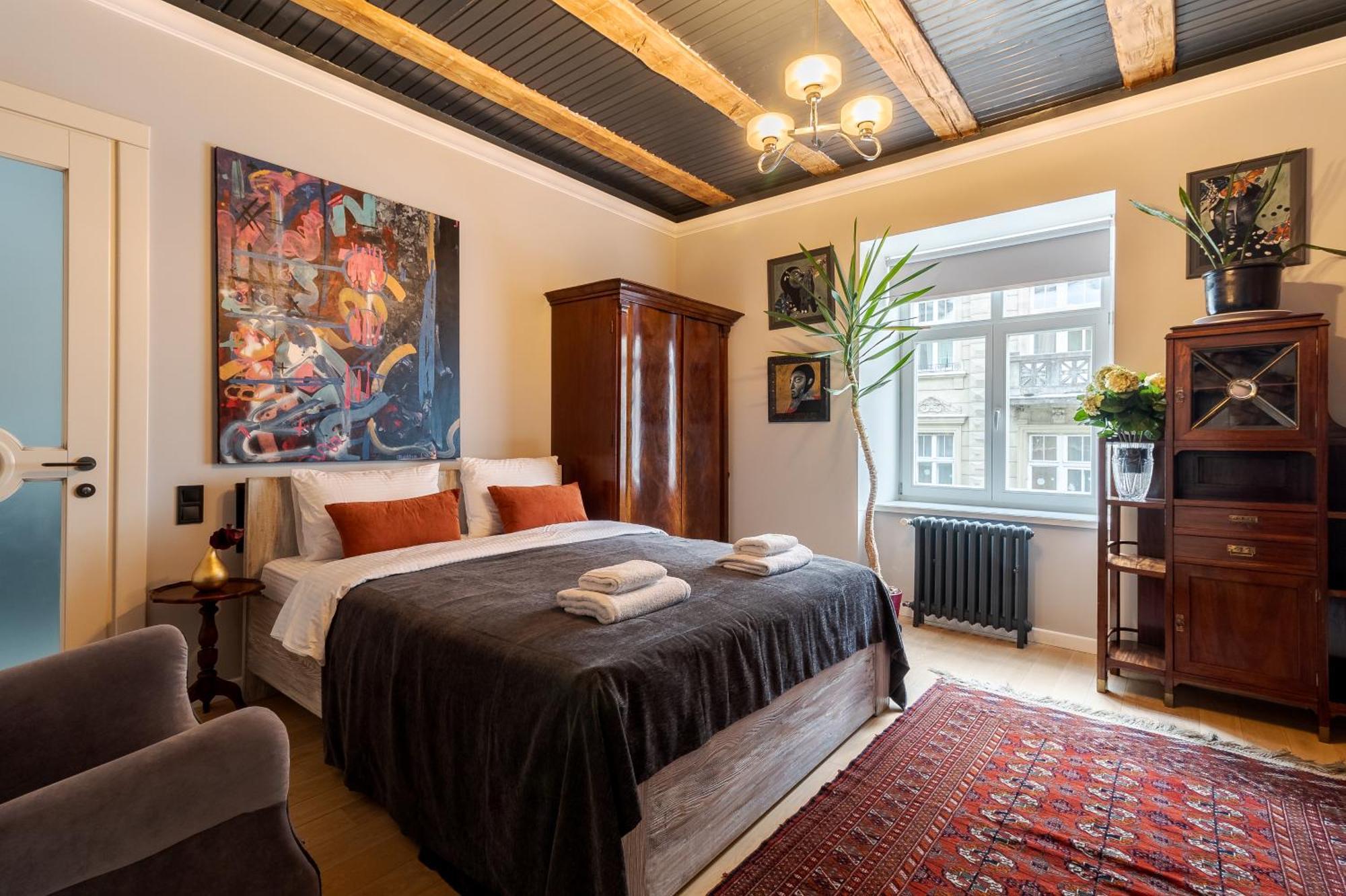 View On Rynok Square Apartments Lviv Exterior photo